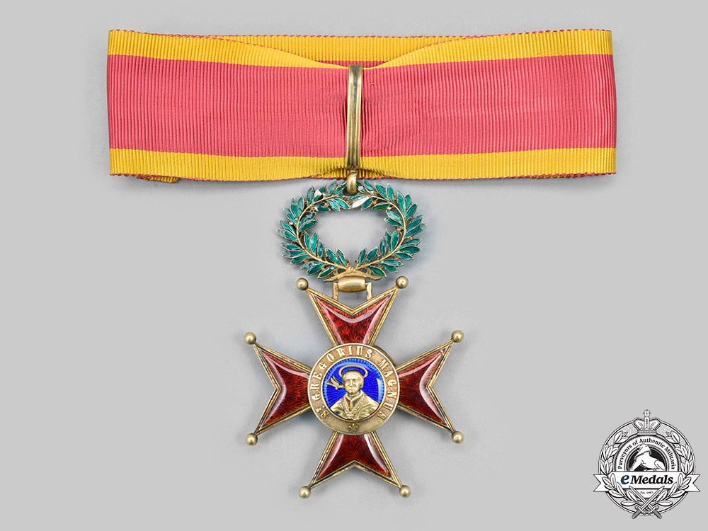 vatican._an_order_of_st._gregory_the_great,_civil_division,_iii_class_commander,_c.1910_c2020_3173_mnc1871_1