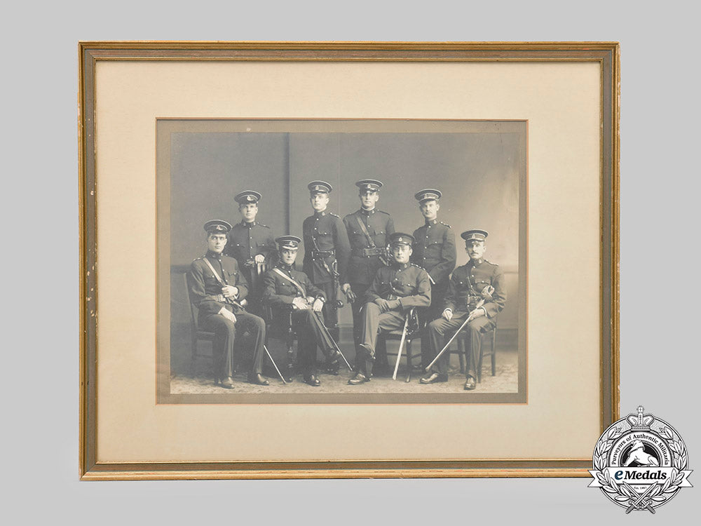 canada,_cef._a_canadian_army_medical_corps_framed_photograph,_lieutenant-_colonel_james_edgar_davey_c2020_3183_mnc1632