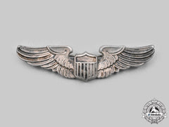 United States. An Army Air Force (Usaaf) Pilot Dress Wings, C.1945