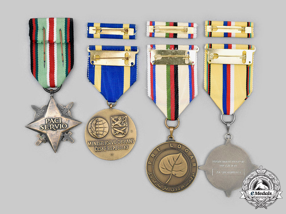 czech_republic;_poland,_republic._a_lot_of_four_awards&_decorations_c2020_326_mnc1468_1_1