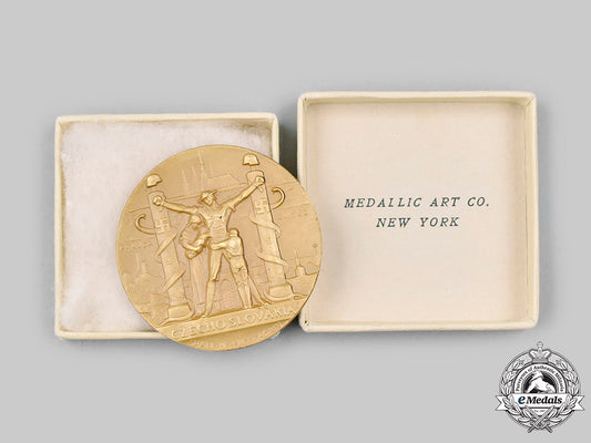 czechoslovakia,_i_republic._a1939_czechoslovakia_shall_be_free_again_medal_by_medallic_art_co._n.y._c2020_328_mnc0900