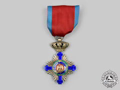 Romania, Kingdom. An Order Of The Star, V Class Knight, C.1930