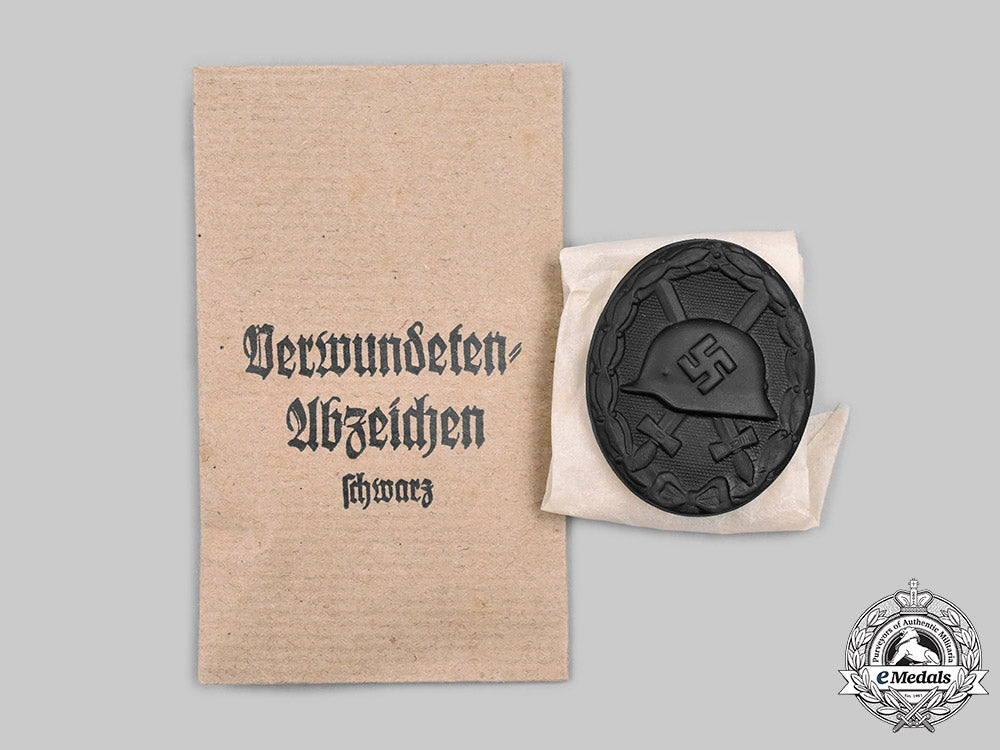 germany,_wehrmacht._a_black_grade_wound_badge,_by_heinrich_wander_c2020_332_mnc3910