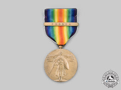 United States. A First War Victory Medal, Russia Campaign