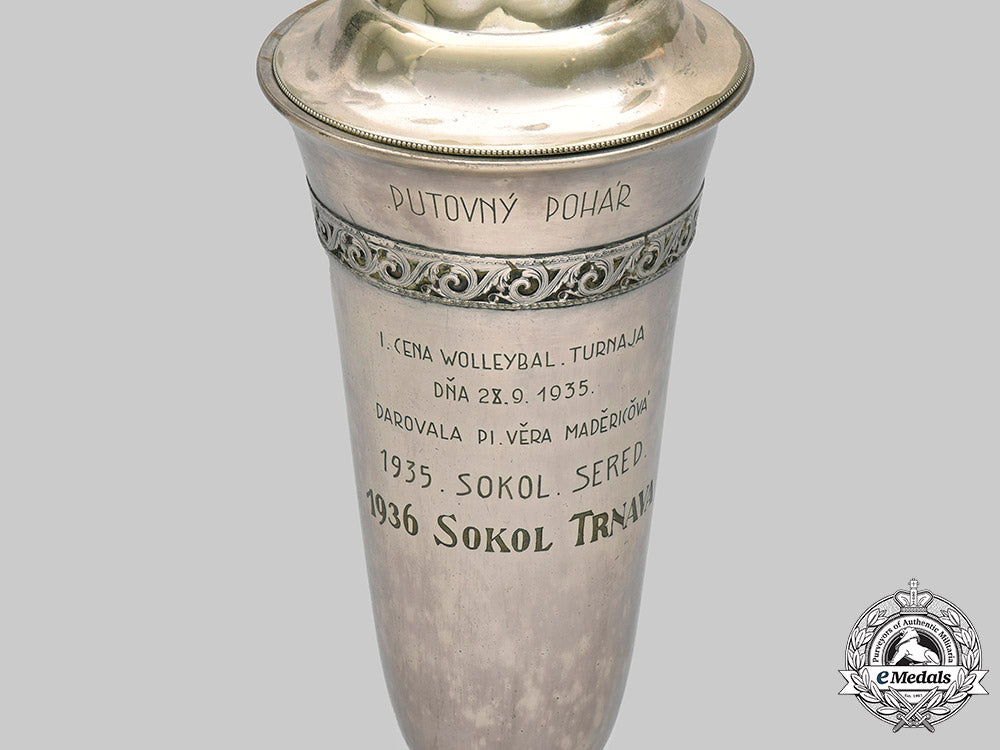 czechoslovakia,_i_republic._a_volleyball_tournament_goblet,_by_sandrik_c2020_334_mnc9180_1_1