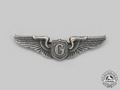 United States. An Army Air Force (Usaaf) Glider Pilot Badge, C.1940