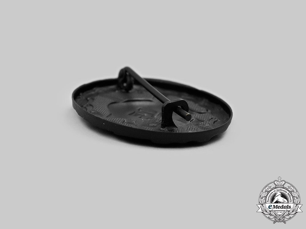 germany,_wehrmacht._a_black_grade_wound_badge,_by_heinrich_wander_c2020_336_mnc3921