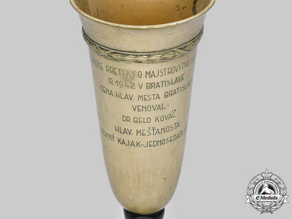 slovakia,_i_republic._a1942_slovak_boating_competition_goblet_c2020_339_mnc9198_1_1