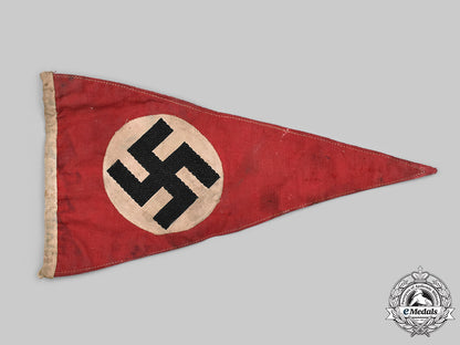 germany,_nsdap._a_small_nsdap_pennant_c2020_343_mnc3936