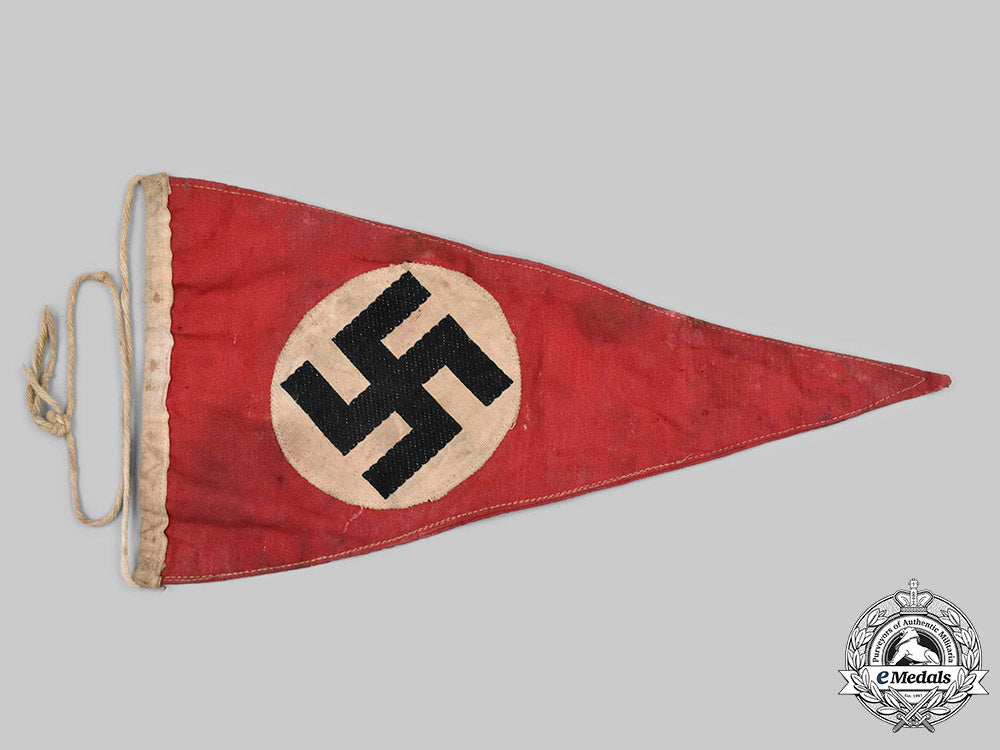 germany,_nsdap._a_small_nsdap_pennant_c2020_344_mnc3937