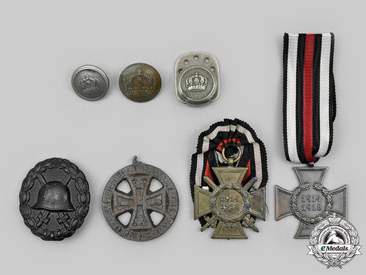 germany,_imperial._a_lot_of_decorations_and_buttons_c2020_353_mnc2286