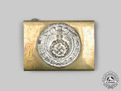 Germany, Dj. A Sa-Style Deutsches Jungvolk Belt Buckle