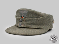 Germany, Heer. A Gebirgsjäger Em/Nco’s M43 Field Cap