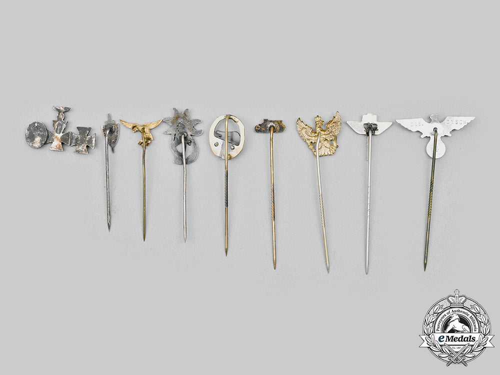 germany._a_mixed_lot_of_stick_pins_c2020_367_mnc2321