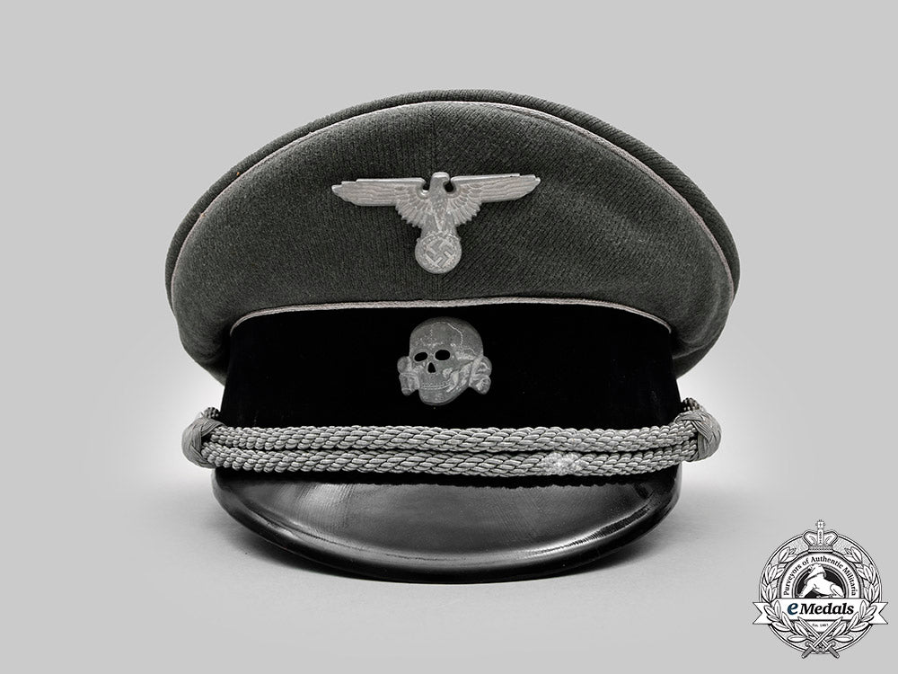 germany,_ss._a_rare_waffen-_ss_general’s_visor_cap_c2020_367_mnc9500_1