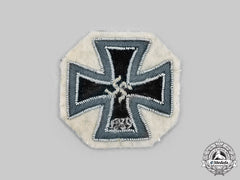 Germany, Wehrmacht. A Rare 1939 Iron Cross I Class, Cloth Version