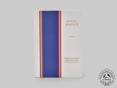 United Kingdom. A Royal Service, Volume I 1996