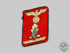 Germany, Nsdap. A Gau-Level Oberabschnittsleiter Collar Tab