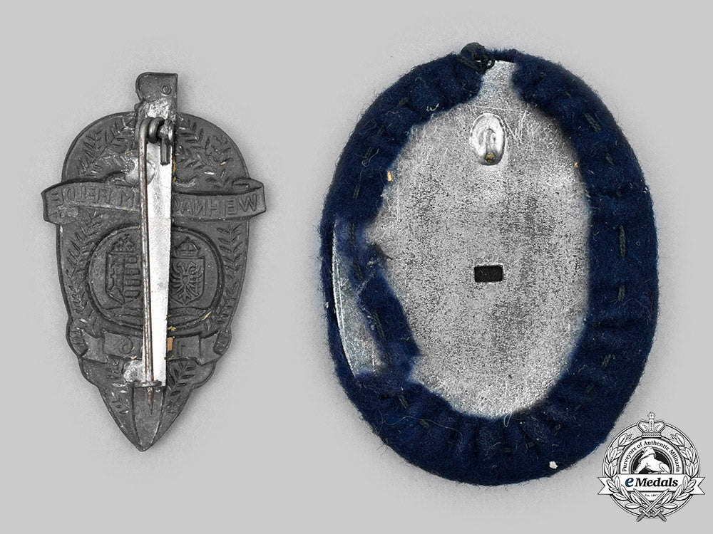 austria-_hungary,_empire._a_pair_of_commemorative_badges_c2020_380_mnc4814_1