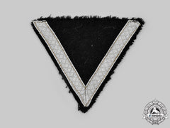 Germany, Ss. A Waffen-Ss Gefreiter Sleeve Insignia