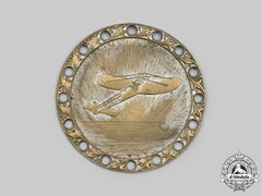 Germany, Weimar Republic. An Early & Scarce Flying Event Badge, C.1910
