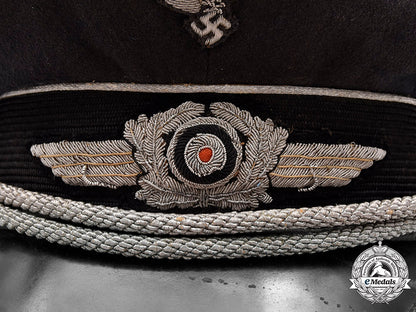 germany,_luftwaffe._an_owner-_attributed_officer’s_visor_cap_c2020_388_mnc9475_1
