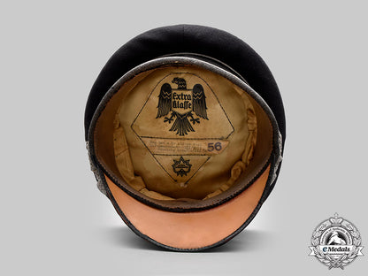 germany,_luftwaffe._an_owner-_attributed_officer’s_visor_cap_c2020_389_mnc9477_1