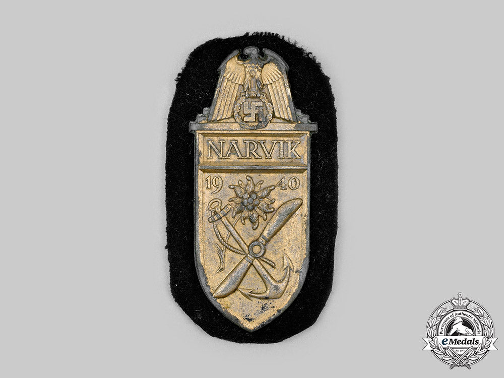 germany,_kriegsmarine._a_narvik_shield,_kriegsmarine_issue_c2020_393_mnc1509_1