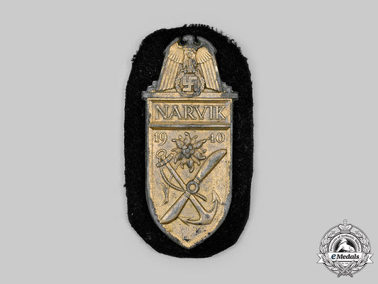 germany,_kriegsmarine._a_narvik_shield,_kriegsmarine_issue_c2020_393_mnc1509_1