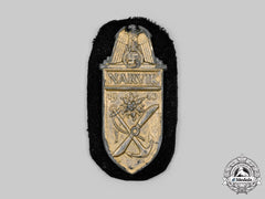Germany, Kriegsmarine. A Narvik Shield, Kriegsmarine Issue