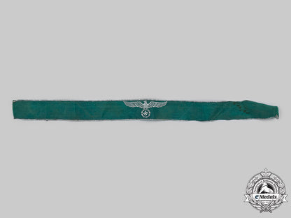 germany,_third_reich._a_land_customs_official’s_cuff_title_c2020_396_mnc3583_1