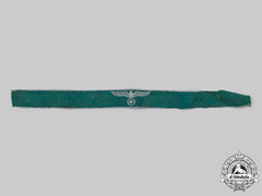 Germany, Third Reich. A Land Customs Official’s Cuff Title