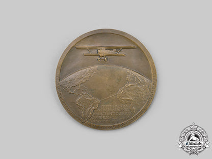 france,_iii_republic._a_first_non-_stop_south_atlantic_air_crossing_by_joseph_le_brix&_dieudonné_costes_medal1927_c2020_399_mnc7474_1