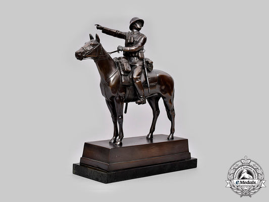 germany,_wehrmacht._a_heer_cavalry_bronze_statue_c2020_401_mnc8137