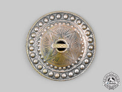 Germany, Ss. A Silver Brooch, By Otto Gahr