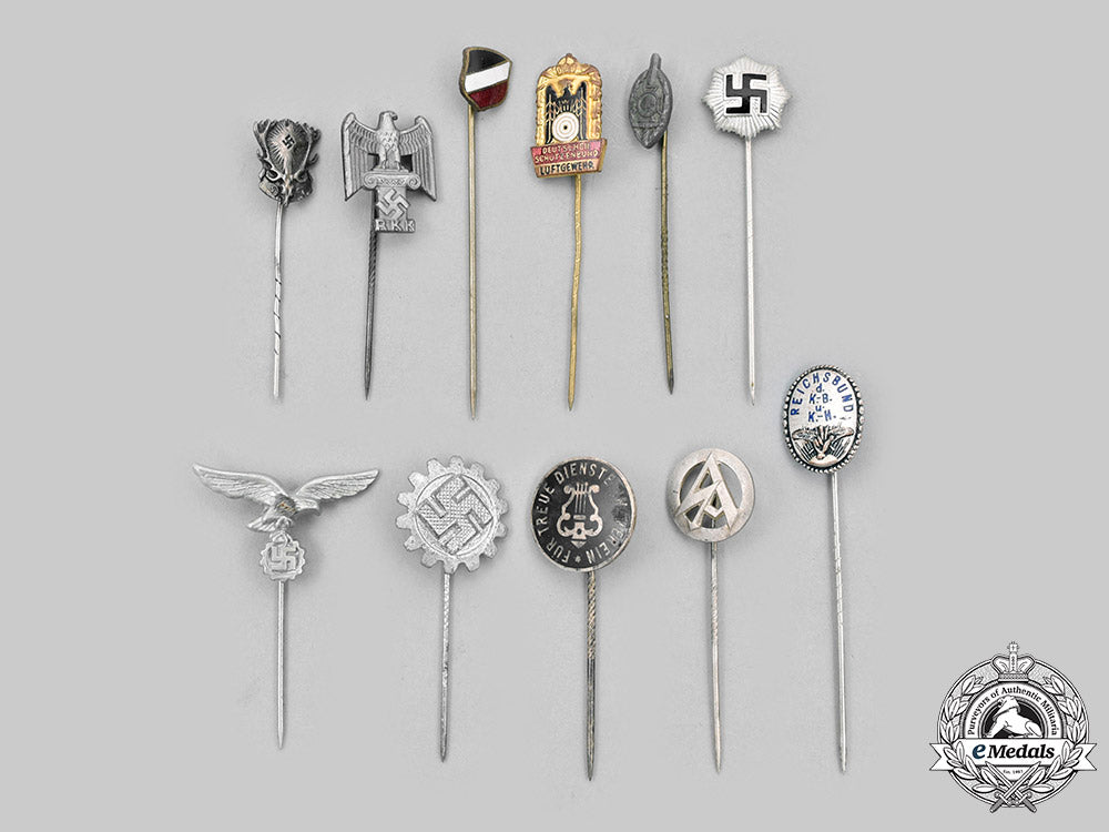 germany,_third_reich._a_mixed_lot_of_stick_pins_c2020_410_mnc3357