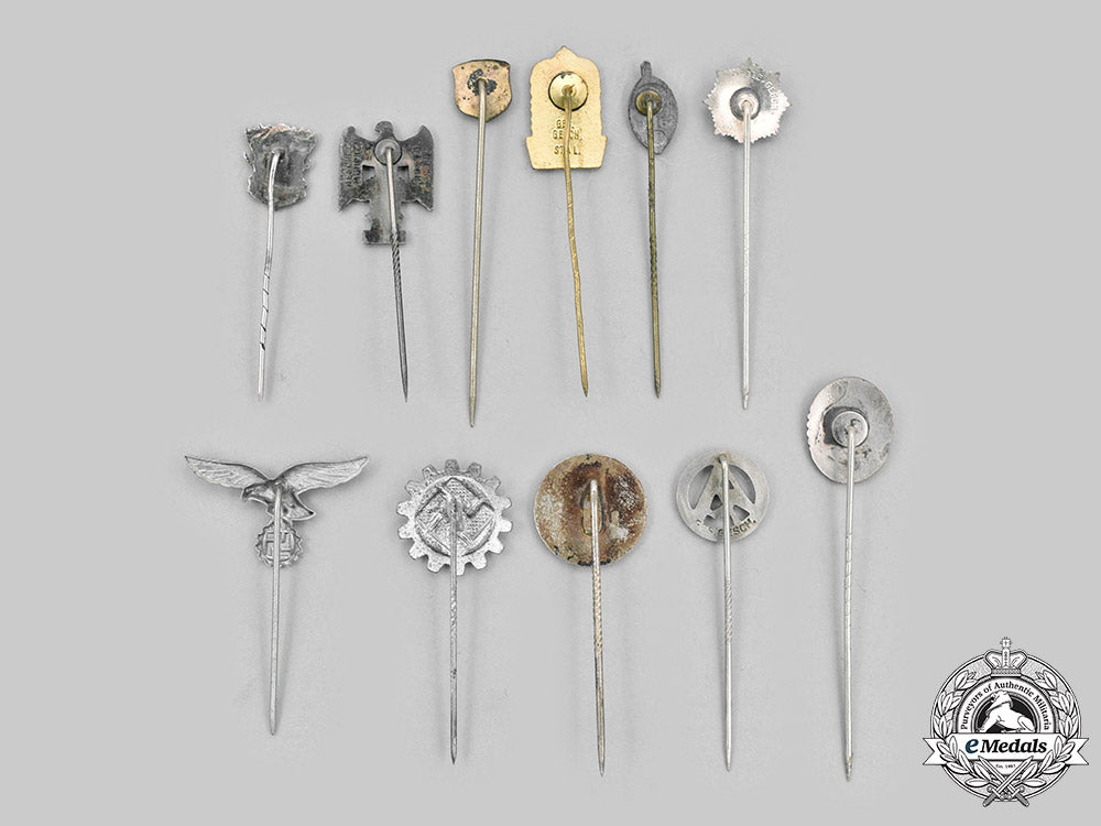germany,_third_reich._a_mixed_lot_of_stick_pins_c2020_411_mnc3360