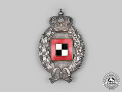 Bavaria, Kingdom. An Observer’s Badge, By Carl Poellath