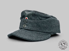 Germany, Heer. An Em/Nco’s M43 Field Cap