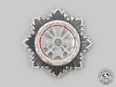Germany, Federal Republic. A German Cross In Silver, 1957 Version