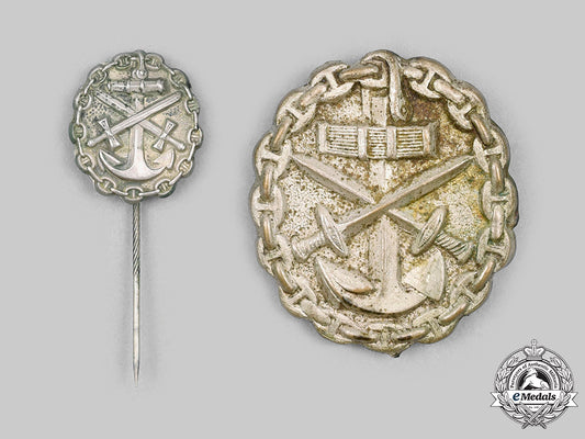 germany,_imperial._a_naval_wound_badge,_silver_grade,_with_stick_pin_miniature_c2020_421_mnc1591