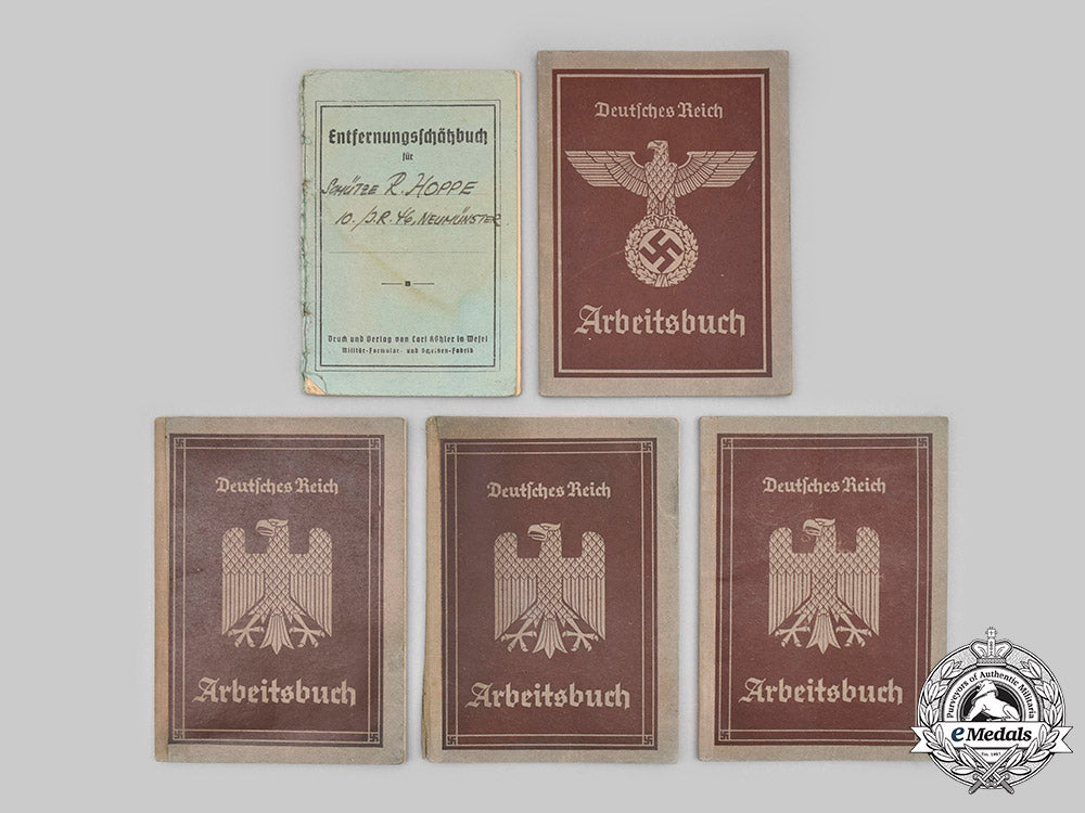 germany,_third_reich._a_lot_of_identity_booklets_c2020_421_mnc2623