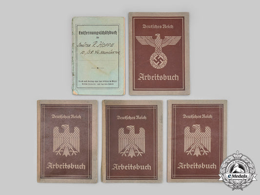 germany,_third_reich._a_lot_of_identity_booklets_c2020_421_mnc2623