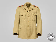 Czechoslovakia, Republic. An Army Officer's Summer Jacket, C. 1945