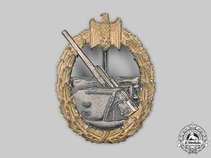 germany,_kriegsmarine._a_coastal_artillery_war_badge,_by_rudolf_souval_c2020_425_mnc3987