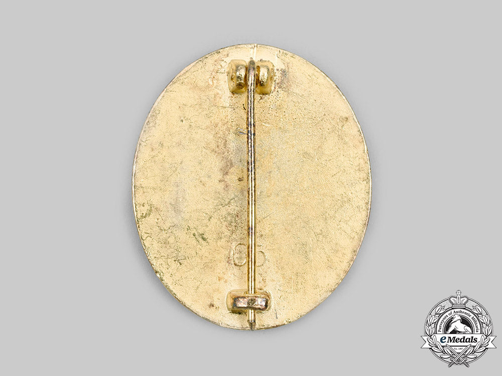 germany,_luftwaffe._a_gold_grade_wound_badge,_with_hero’s_death_certificate,_to_obergefreiter_ernst_hein_c2020_425_mnc9577