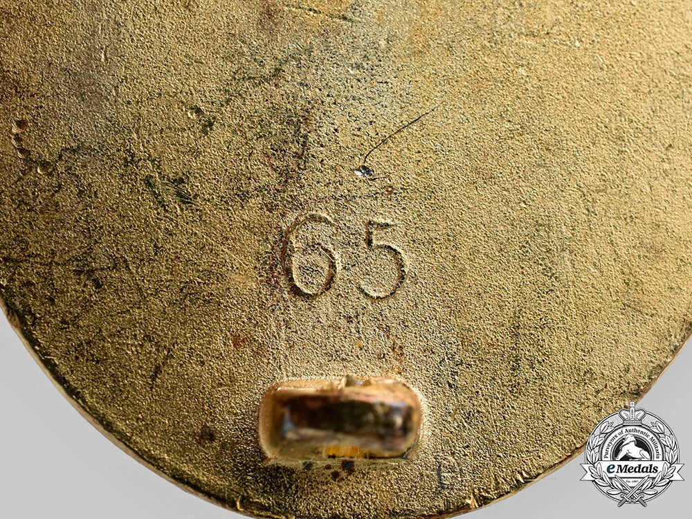 germany,_luftwaffe._a_gold_grade_wound_badge,_with_hero’s_death_certificate,_to_obergefreiter_ernst_hein_c2020_426_mnc9579