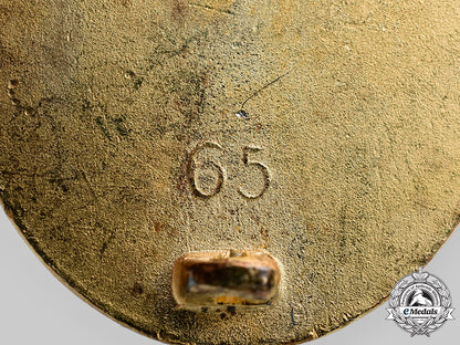 germany,_luftwaffe._a_gold_grade_wound_badge,_with_hero’s_death_certificate,_to_obergefreiter_ernst_hein_c2020_426_mnc9579