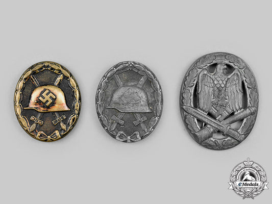 germany,_wehrmacht._a_lot_of_service_badges_c2020_430_mnc1609_1