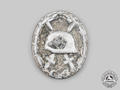 Germany, Wehrmacht. A Wound Badge, Silver Grade, By Carl Wild